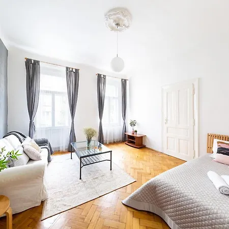 Apartamento Boris' Royal Vinohrady Praga