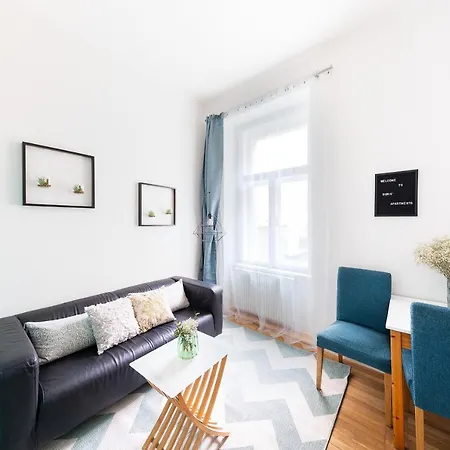Boris' Royal Vinohrady Apartamento *