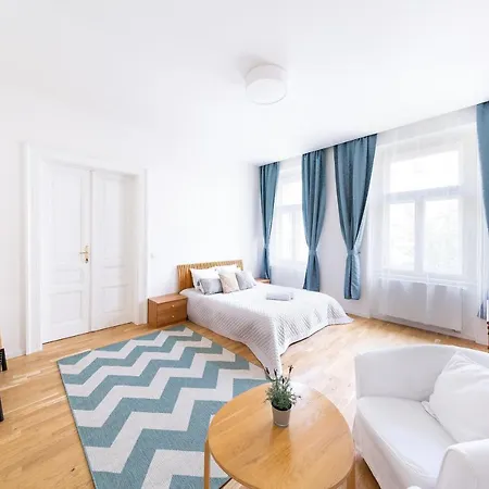 Boris' Royal Vinohrady Apartamento